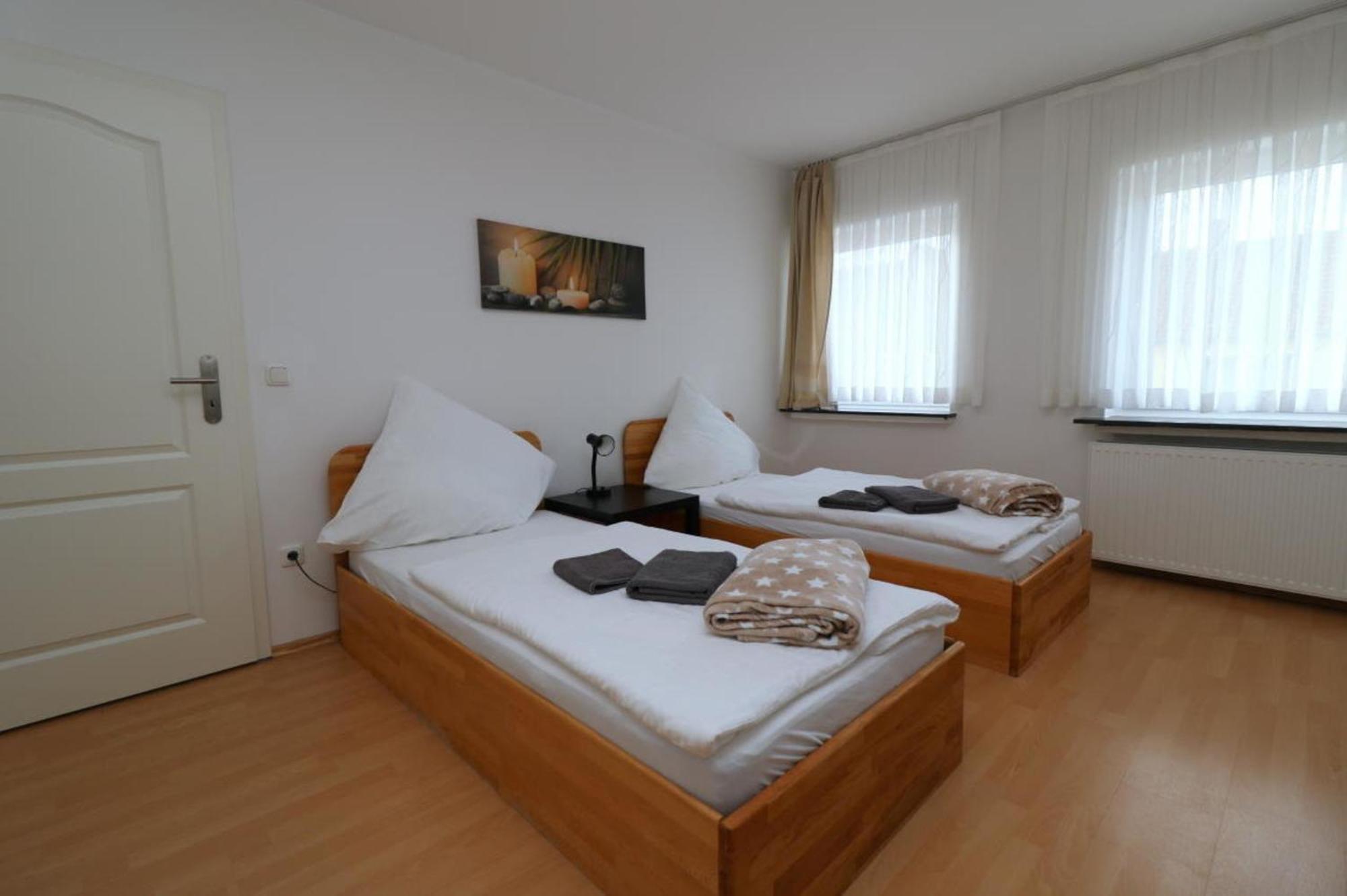 Aparthotel Kompass A 402-403 Essen Dış mekan fotoğraf