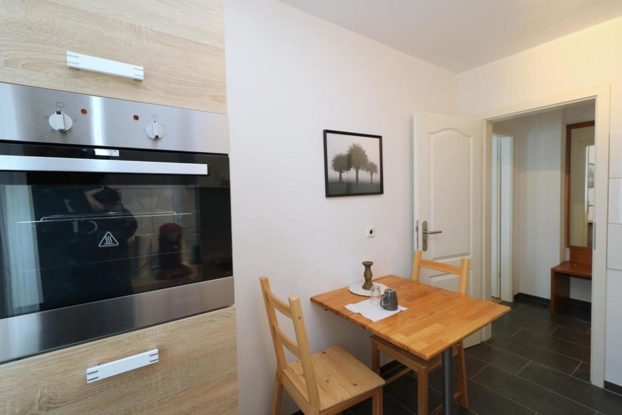 Aparthotel Kompass A 402-403 Essen Dış mekan fotoğraf